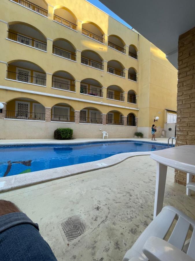 Casa Amarela Guesthouse, Algorfa Exterior foto